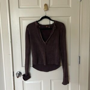 Free People One Colt Thermal